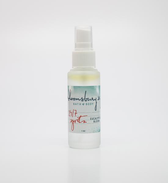 24/7 Eucalyptus Bloom Spritz